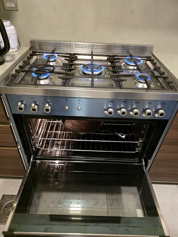 BertaZoni Cooking Range 90CM