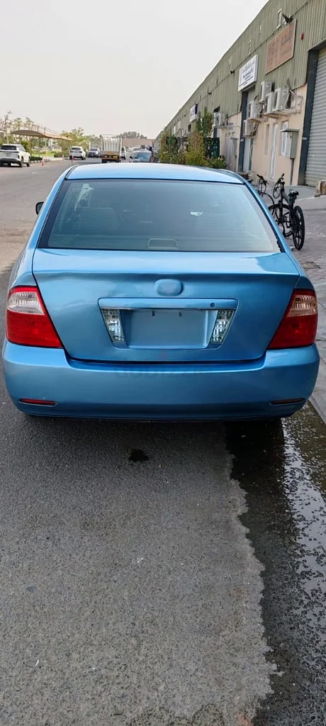 Toyota Corolla 2006 Model63412311034754113