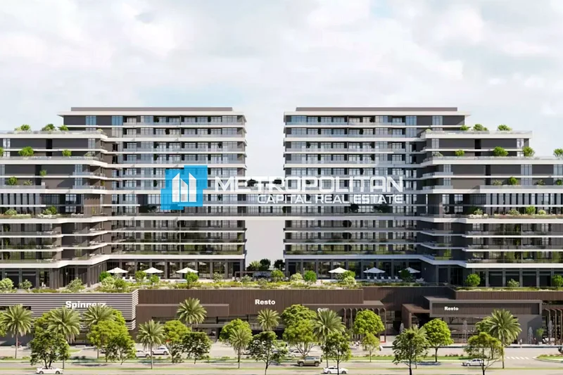 1BR+Maids Room | Big Balcony | Near by the Beach63847848857601110