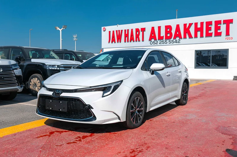 Toyota Corolla Levin 1.2 Turbo EXPORT ONLY 202363401305319427112
