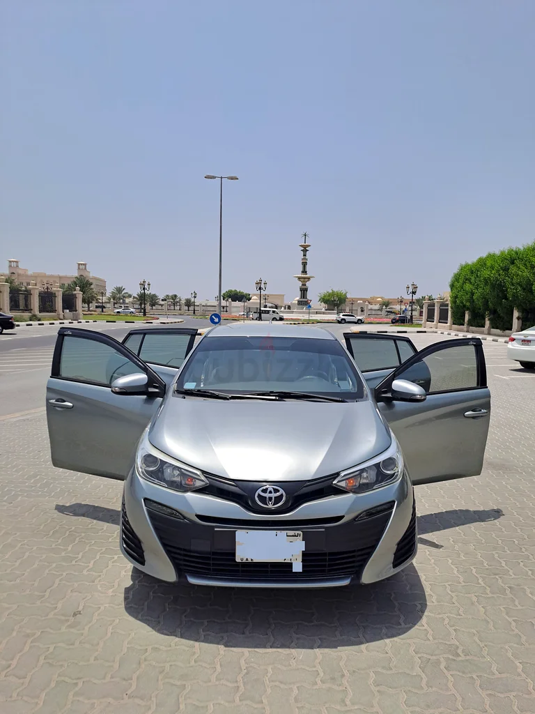 Toyota Yaris 2019 for Sale63399944365827115