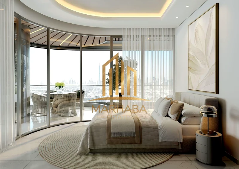 5 years PHPP | Amazing Marina skyline view | Direct Metro Access64022677828867114