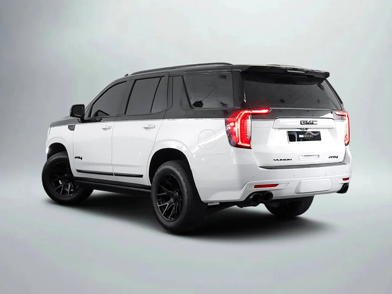 4,225 AED / 60 months | 0% DP | 2023 GMC Yukon AT4 / Full GMC Service History and GMC Warranty63398503285762111