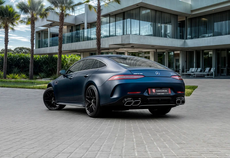 7:050 مساءً | AMG GT 63S | دفعة مقدمة 0% | V8!63403205513218112