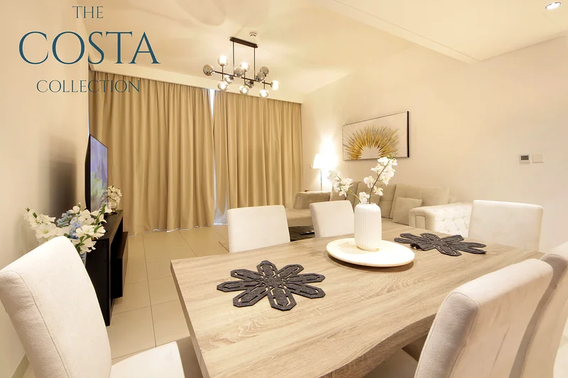 All Bills | Prime Location | Luxury 2BR | Weekly63833112492546113