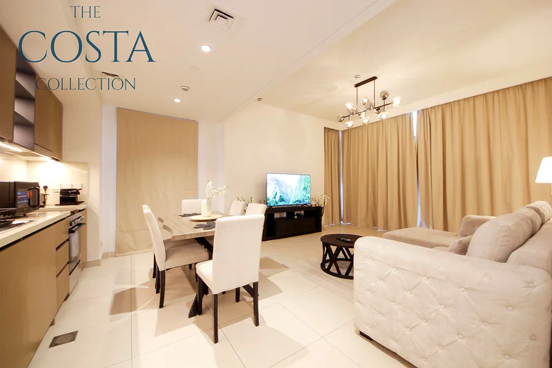 All Bills | Prime Location | Luxury 2BR | Weekly63833112492546114