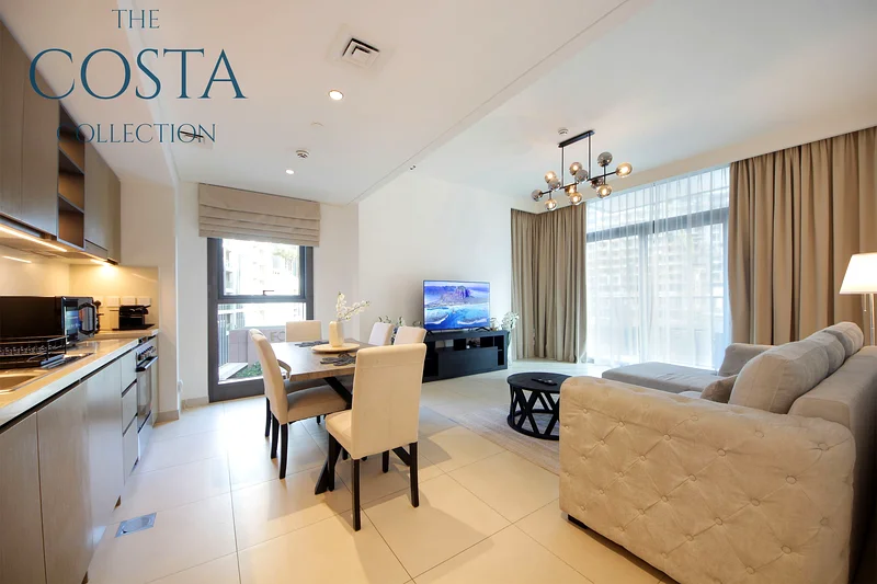 All Bills | Prime Location | Luxury 2BR | Weekly63833112492546111