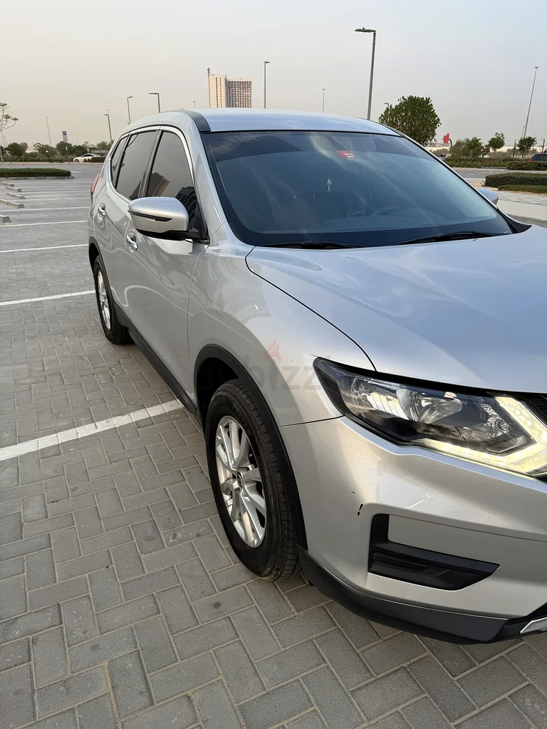 Nissan X-trail 2.5L63399964616706114