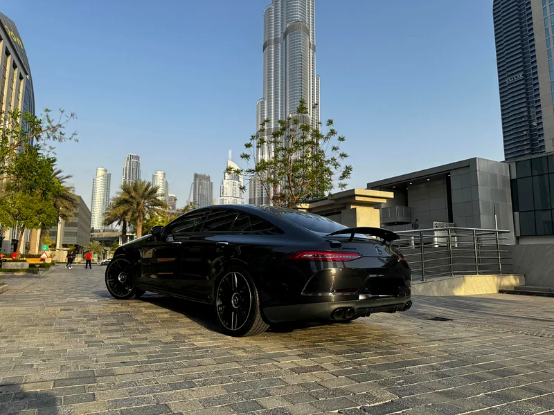 مرسيدس بنز AMG GT5363403205364353112