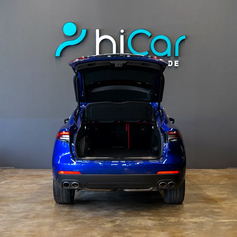 AED 3,161 per month • 0% Down payment • Levante Q4 • 1-year warranty • Full service history63398485428353114