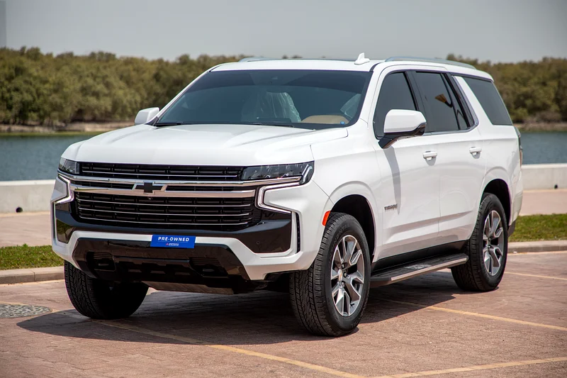 CHEVROLET TAHOE LT 2024 GCC BH-EDITION63398566165377111