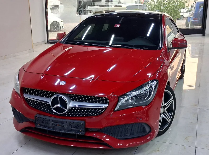 MB CLA 250// GCC// 1 OWNER // NO ACCIDENTS63402416953729114