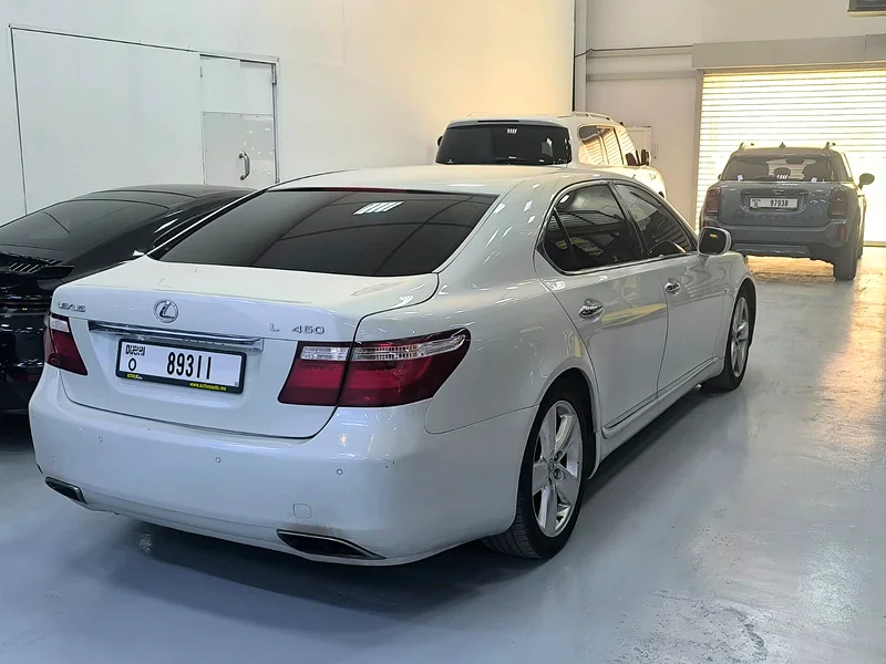 lexus ls 46063398644755841113