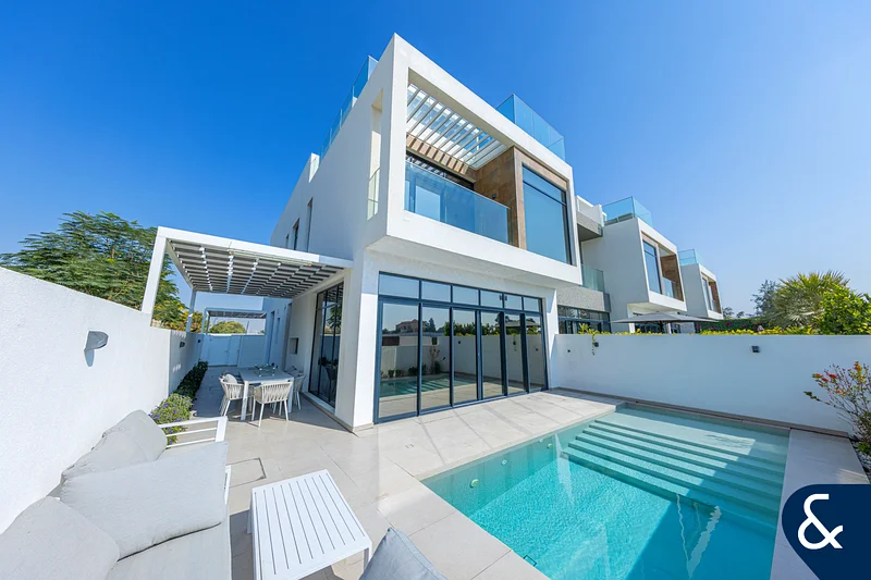 Corner Plot | Private Pool | Vacant Unit63926871600386110