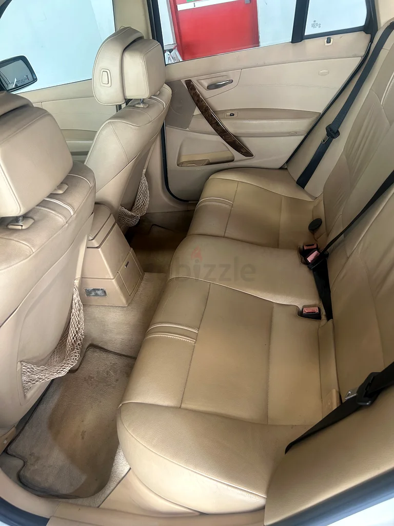 BMW X3 2009, M Package63410194647041114