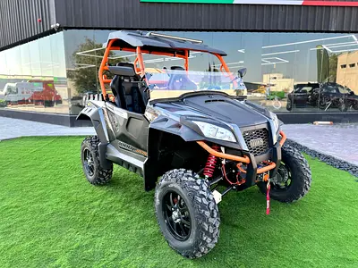 NEW SHARMAX RX JUMP 1100 (buggy, S2S, side by side, utv , باجي، دراجة اربع عجلات) | 1955