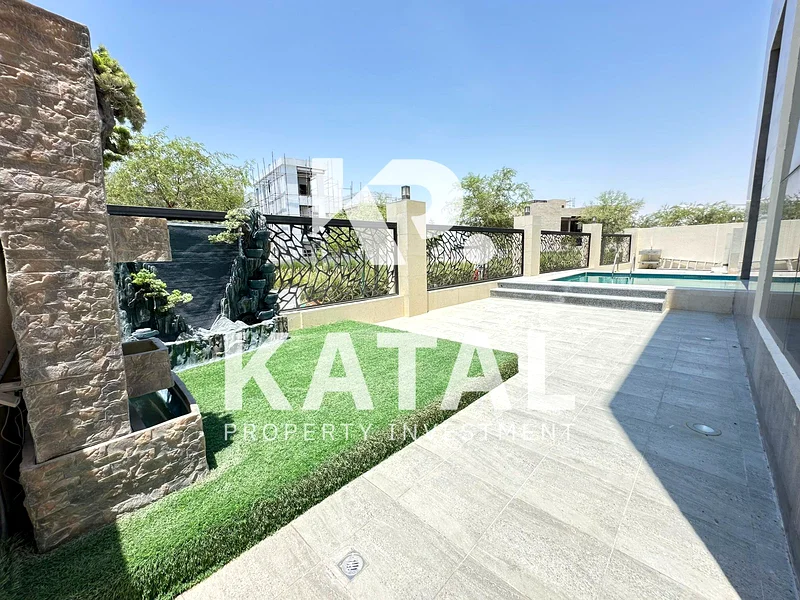 Private Pool | Single Row | 5 BR Villa63850139434753113