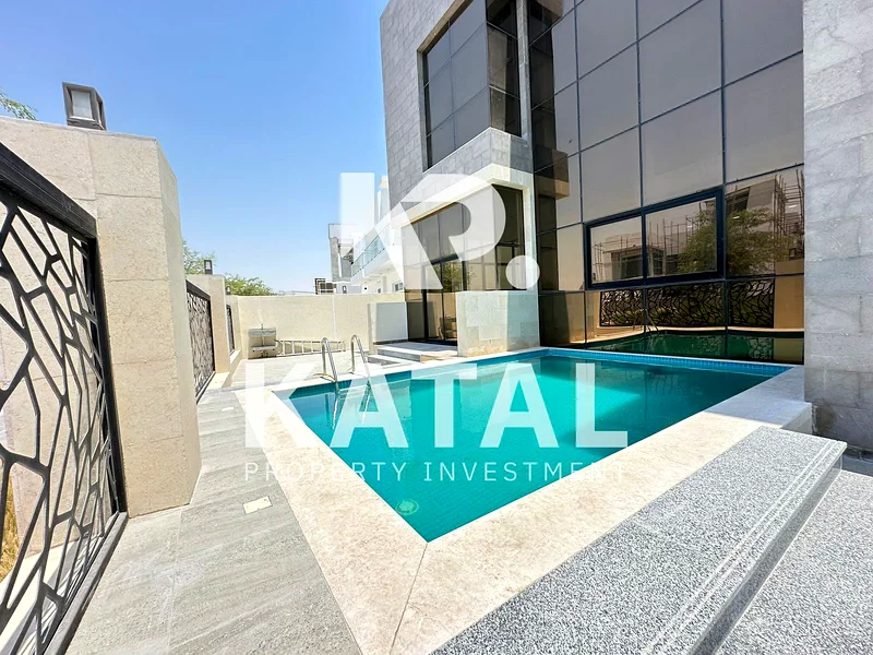 Private Pool | Single Row | 5 BR Villa63850139434753110