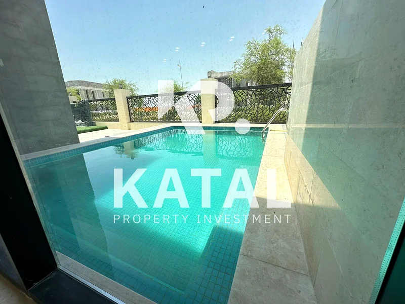Private Pool | Single Row | 5 BR Villa63850139434753112