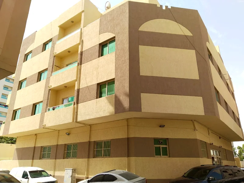 For sale, a ground floor, two floors and a roof in Al Rumaila 2, Ajman City.63865571516674111