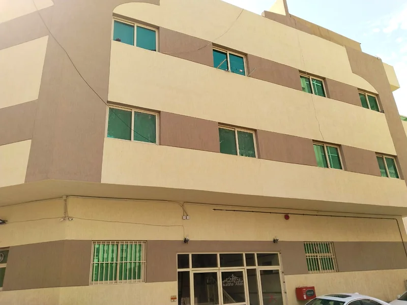 For sale, a ground floor, two floors and a roof in Al Rumaila 2, Ajman City.63865571516674113