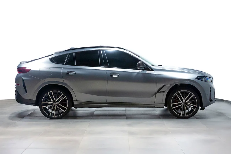 BMW X6 M60i xDrive (REF NO# 164548)63410194786946111