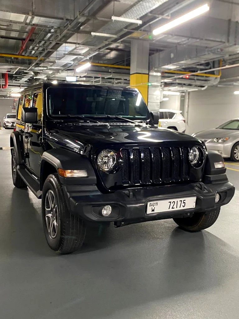 Jeep Wrangler Sport63398603624451111