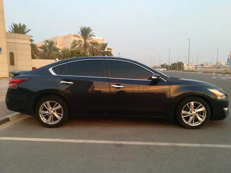 ALTIMA 2015 SL Full Option63399972027010111