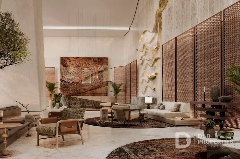 Panoramic Palm | Bluewaters | Dubai Skyline View64041811988099111