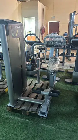 Precor Abdominal / Back Extension Dual Machine