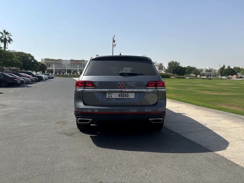 فولكس فاجن تيرامونت 2021 دول مجلس التعاون الخليجي63398574863361114