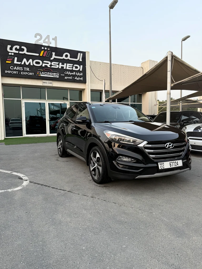 HYUNDAI TUCSON 2017 LIMITED SPORT Hyundai Tucson 2017 Limited Sport63407353821698111