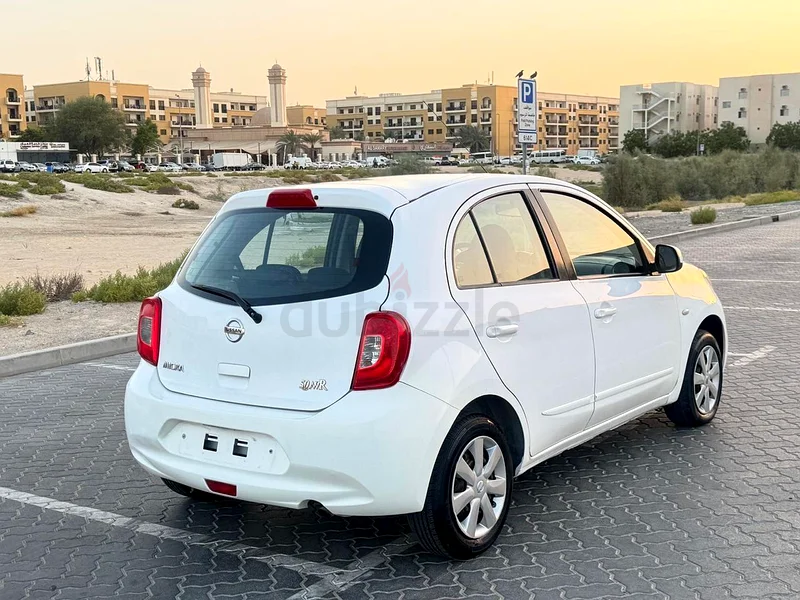 Nissan Micra 2019 GCC Clean CAR For Selling63399954941569112