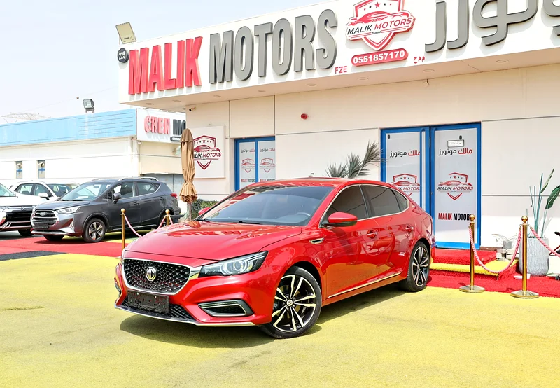 MG 6 TROPHY 2023 MODEL AGENCY WARRANTY
14- 3- 2029 AVAILABLE ON CASH AND BANK FINANCE ZERO DOWN PAYM633984914901791129