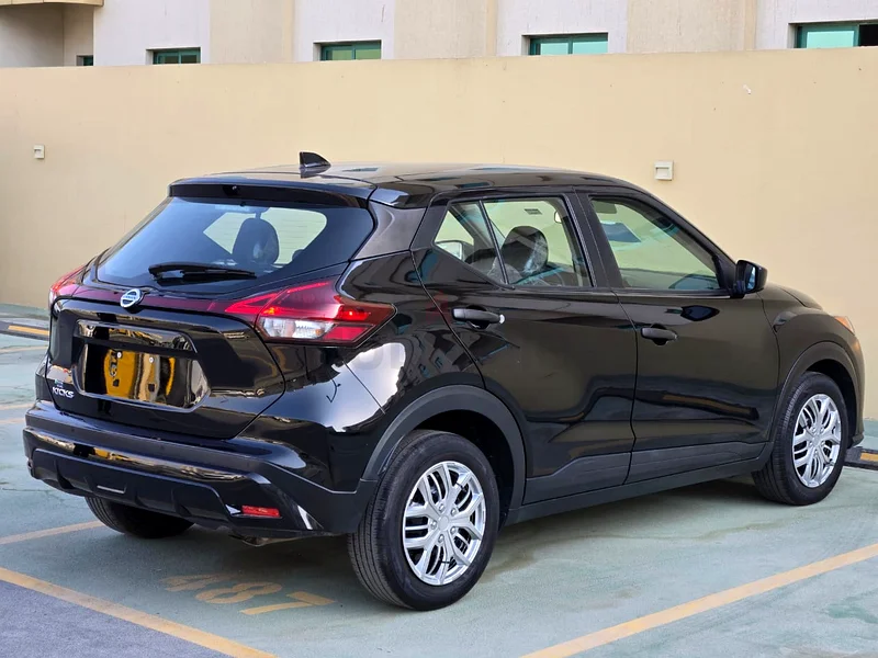 Nissan Kicks - 2021 - Excellent Condition63399976443138114