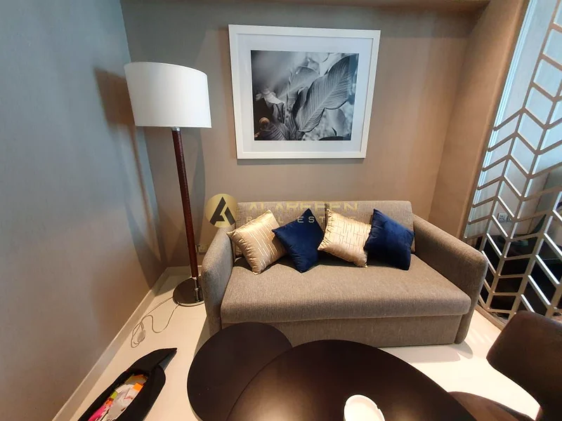 Canal View | Furnished Studio | High Floor63795425083009113