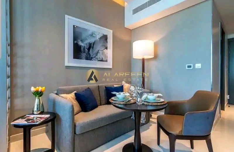 Canal View | Furnished Studio | High Floor63795425083009112