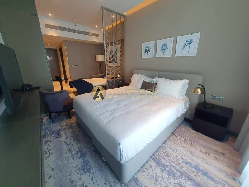 Canal View | Furnished Studio | High Floor63795425083009111