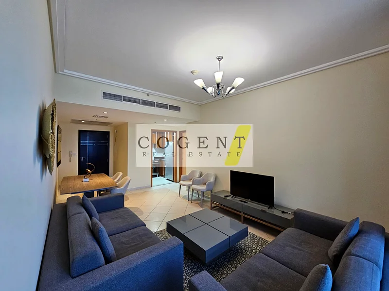 Stunning 3BHK | Brand New Furnishing | White Goods | High Floor | Metro Access63746321715329112