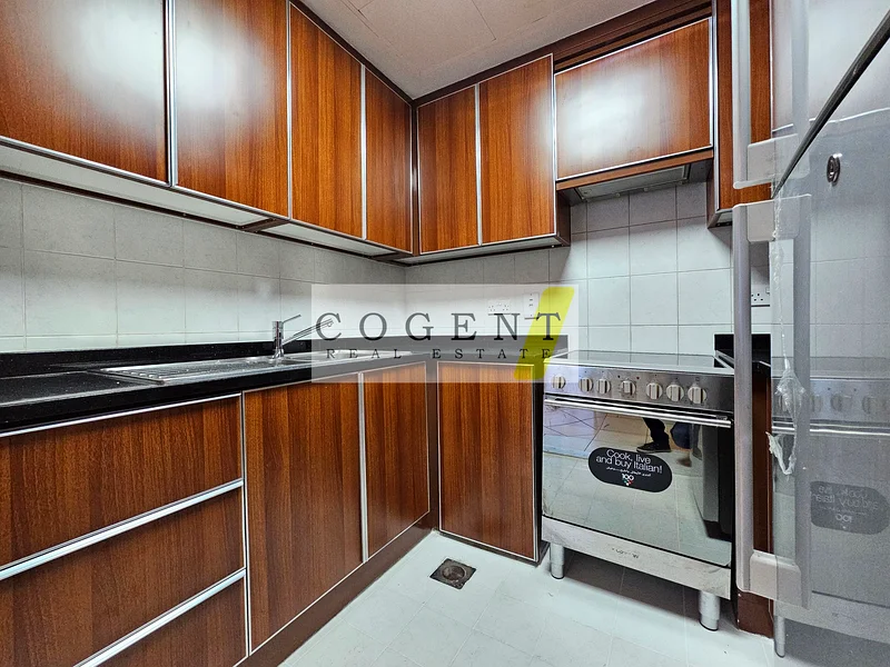 Stunning 3BHK | Brand New Furnishing | White Goods | High Floor | Metro Access63746321715329114