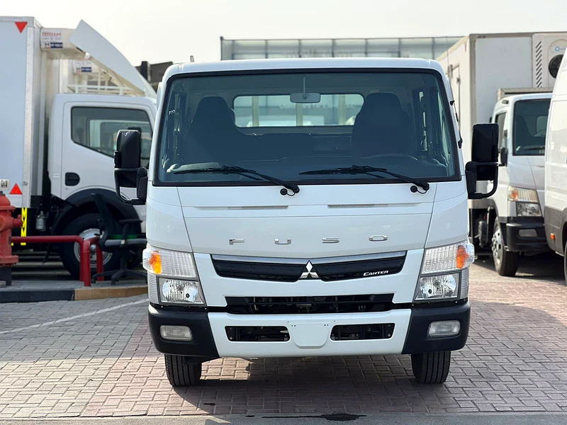 2022 | Mitsubishi Canter | D/C I Manual I Ref#79963398584090497111