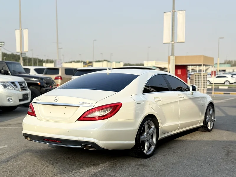 مرسيدس CLS350 خليج 201263399927681923113