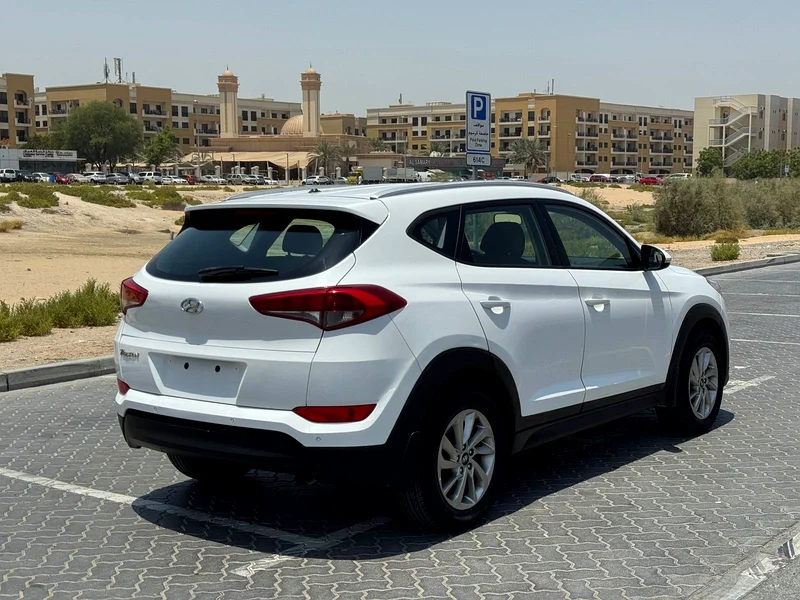 هيونداي توسان 2016 مواصفات خليجي بحالة جيدة63407354059523114