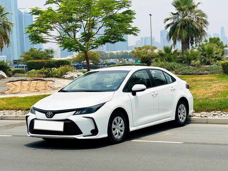 Toyota Corolla 2022 GCC URGENT SALE63401304184321112