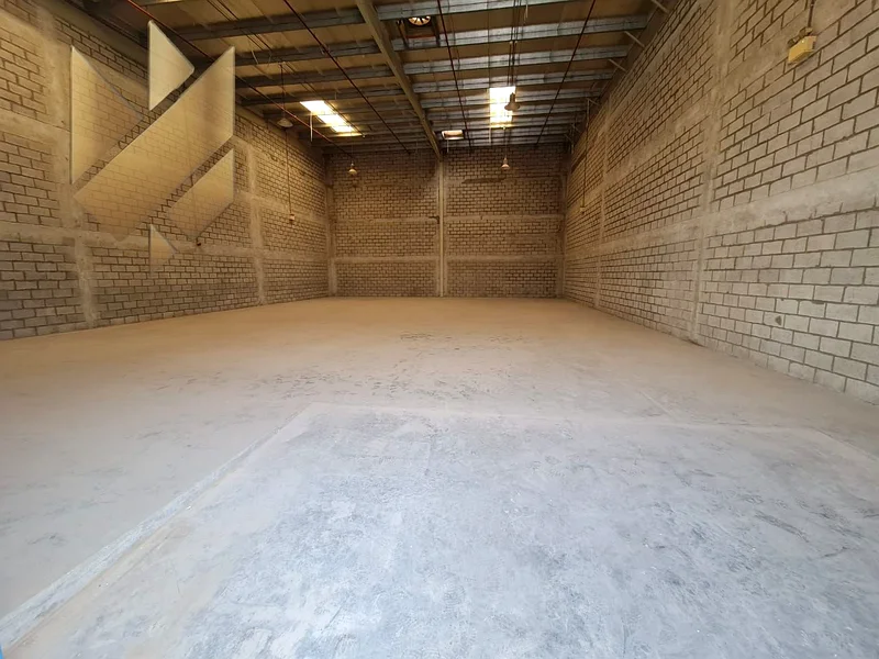 📢 For Annual Rent – Warehouse with 3,600 sq.ft. in Al Saja'a Industrial Area – Sharjah 🏗️📦63622638718849114