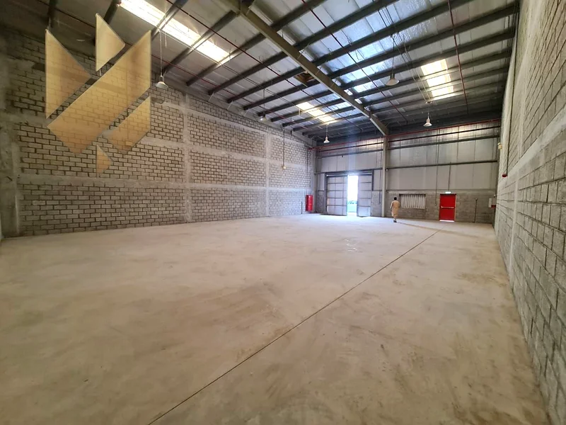 📢 For Annual Rent – Warehouse with 3,600 sq.ft. in Al Saja'a Industrial Area – Sharjah 🏗️📦63622638718849113