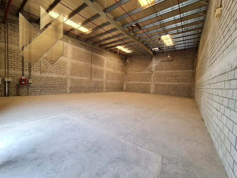 📢 For Annual Rent – Warehouse with 3,600 sq.ft. in Al Saja'a Industrial Area – Sharjah 🏗️📦63622638718849111