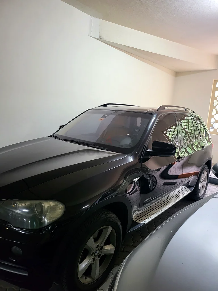 بي إم دبليو X5 | 3.0 لتر | الأميال 249810 | مواصفات خليجية | حالة ممتازة63406212888066111