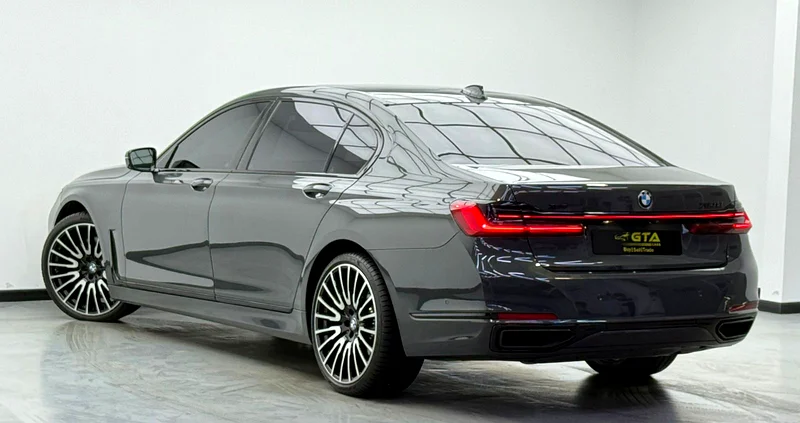 2020 BMW 750Li xDrive, one-year unlimited km warranty, full agency service history, GCC63411930847746113