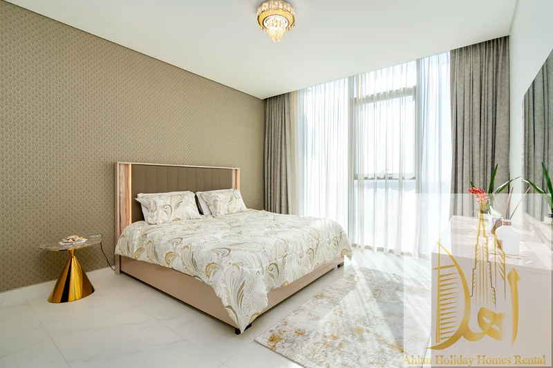 ❗EXCLUSIVE ❗Luxury 1BR in District 1 Residences 1163829171970178113